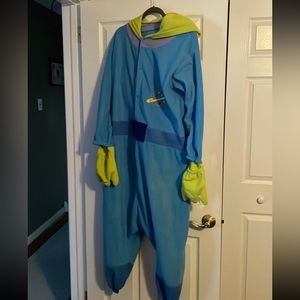alien onesie